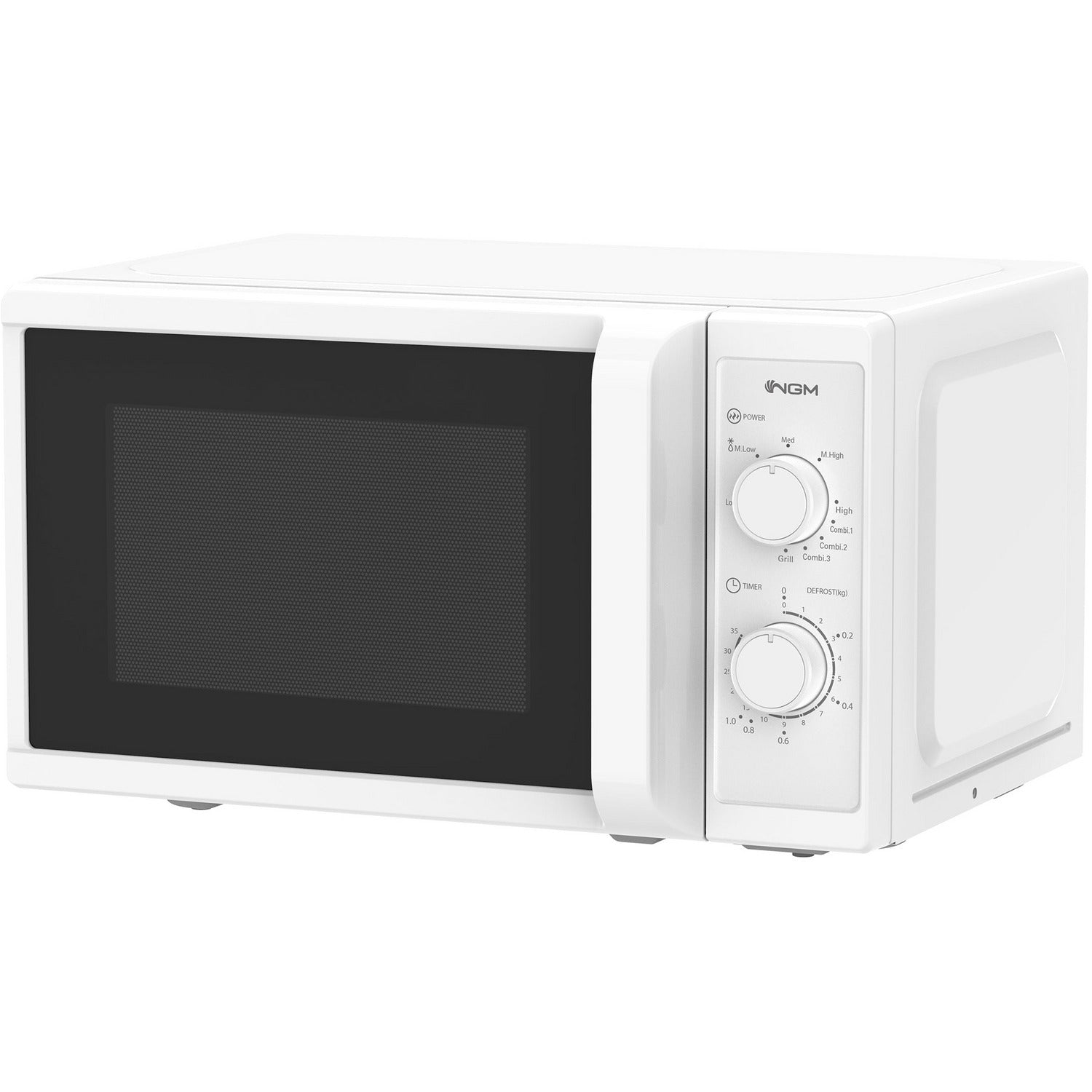 NGM - Forno Microonde con grill 20 litri 700 Watt